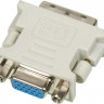 Переходник VGA NingBo DVI-I(m) - VGA (f)