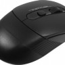 Мышь A4TECH Fstyler FB10C, оптическая, беспроводная, USB, черный [fb10c stone black]