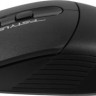 Мышь A4TECH Fstyler FB10C, оптическая, беспроводная, USB, черный [fb10c stone black]