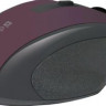 Мышь Defender Accura MM-665, оптическая, беспроводная, USB, красный [52668]