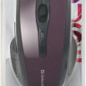 Мышь Defender Accura MM-665, оптическая, беспроводная, USB, красный [52668]