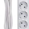 Сетевой фильтр Philips CHP2155WB/51, 3м, белый