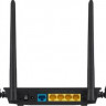 Wi-Fi роутер ASUS RT-AC1200 V2, AC1200, черный