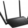 Wi-Fi роутер ASUS RT-AC1200 V2, AC1200, черный