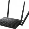 Wi-Fi роутер ASUS RT-AC1200 V2, AC1200, черный