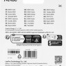 Карта памяти SDHC UHS-I U1 NETAC P600 8 ГБ, 80 МБ/с, Class 10, NT02P600STN-008G-R, 1 шт., без адаптера