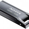 Флешка USB A-Data UR340 32ГБ, USB3.2, черный [aroy-ur340-32gbk]