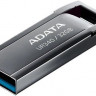 Флешка USB A-Data UR340 32ГБ, USB3.2, черный [aroy-ur340-32gbk]