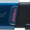 Флешка USB (Type-C) Kingston DataTraveler 80 M DT80M/256GB 256ГБ, USB3.2, черный