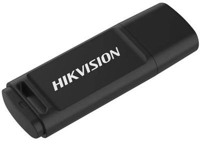 Флешка USB Hikvision M210P 16ГБ, USB2.0, черный [hs-usb-m210p/16g]