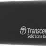 Внешний диск SSD Transcend TS1TESD265C, 1ТБ, серый