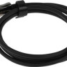Кабель соединительный аудио-видео PREMIER 5-806 1.5, HDMI (m) - HDMI (m) , ver 2.1, 1.5м, GOLD, черный