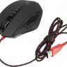Мышь A4TECH Bloody V8, игровая, оптическая, проводная, USB, черный