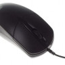 Мышь Oklick 275M, оптическая, проводная, USB, черный [412841]