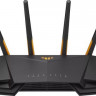Wi-Fi роутер ASUS TUF-AX4200, AX4200, черный