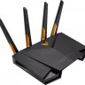 Wi-Fi роутер ASUS TUF-AX4200, AX4200, черный