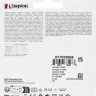 Флешка USB (Type-C) Kingston DataTraveler 70 DT70/256GB 256ГБ, USB3.2, черный