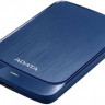 Внешний диск HDD A-Data HV320, 1ТБ, синий [ahv320-1tu31-cbl]