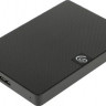 Внешний диск HDD Seagate Expansion Portable STKM2000400, 2ТБ, черный