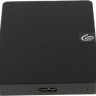 Внешний диск HDD Seagate Expansion Portable STKM2000400, 2ТБ, черный