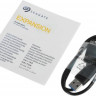Внешний диск HDD Seagate Expansion Portable STKM2000400, 2ТБ, черный