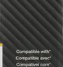 Внешний диск HDD Seagate Expansion Portable STKM2000400, 2ТБ, черный