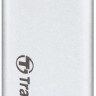 Внешний диск SSD Transcend TS1TESD260C, 1ТБ, серебристый