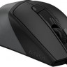 Мышь A4TECH Fstyler FB45CS Air2, оптическая, беспроводная, USB, серый [fb45cs air2 usb ( stone grey )]