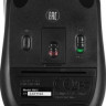 Мышь A4TECH Fstyler FB12, оптическая, беспроводная, USB, черный [fb12 black]