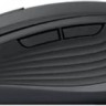 Мышь Logitech MX Anywhere 3S BT, оптическая, беспроводная, USB, графитовый [910-006929]