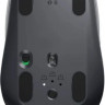 Мышь Logitech MX Anywhere 3S BT, оптическая, беспроводная, USB, графитовый [910-006929]
