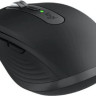 Мышь Logitech MX Anywhere 3S BT, оптическая, беспроводная, USB, графитовый [910-006929]