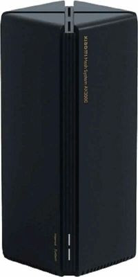 Роутер Xiaomi Mi Mesh System AX3000(1-pack), AX3000, черный [dvb4315gl]