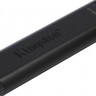 Флешка USB (Type-C) Kingston DataTraveler Max 256ГБ, USB3.2, черный [dtmax/256gb]