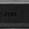 Флешка USB (Type-C) Kingston DataTraveler Max 256ГБ, USB3.2, черный [dtmax/256gb]
