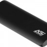 Внешний диск SSD AGI ED198 AGI1T0GIMED198, 1ТБ, черный