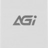 Внешний диск SSD AGI ED198 AGI1T0GIMED198, 1ТБ, черный