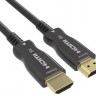 Кабель соединительный аудио-видео PREMIER 5-806 15.0, HDMI (m) - HDMI (m) , ver 2.1, 15м, GOLD, черный