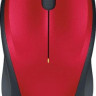Мышь Logitech M235, оптическая, беспроводная, синий и черный [910-003392]