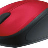 Мышь Logitech M235, оптическая, беспроводная, синий и черный [910-003392]