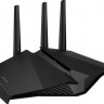 Wi-Fi роутер ASUS RT-AX82U, AX5400, черный