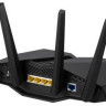 Wi-Fi роутер ASUS RT-AX82U, AX5400, черный