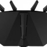 Wi-Fi роутер ASUS RT-AX82U, AX5400, черный