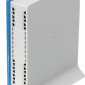 Wi-Fi роутер MIKROTIK hAP lite TC, N300, белый [rb941-2nd-tc]
