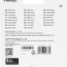 Карта памяти SDXC UHS-I U1 NETAC P600 128 ГБ, 80 МБ/с, Class 10, NT02P600STN-128G-R, 1 шт., без адаптера