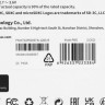 Карта памяти SDXC UHS-I U1 NETAC P600 128 ГБ, 80 МБ/с, Class 10, NT02P600STN-128G-R, 1 шт., без адаптера