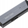 Флешка USB (Type-C) A-Data UE800 512ГБ, USB3.2, серебристый [aeli-ue800-512g-csg]