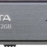 Флешка USB (Type-C) A-Data UE800 512ГБ, USB3.2, серебристый [aeli-ue800-512g-csg]