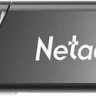 Флешка USB NETAC U336 256ГБ, USB3.0, черный [nt03u336s-256g-30bk]