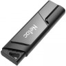 Флешка USB NETAC U336 256ГБ, USB3.0, черный [nt03u336s-256g-30bk]